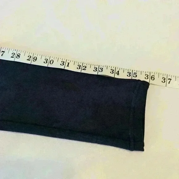 Matilda Jane Women’s Leggings small gray NWT pants comfort stretch leisure - Picture 8 of 8